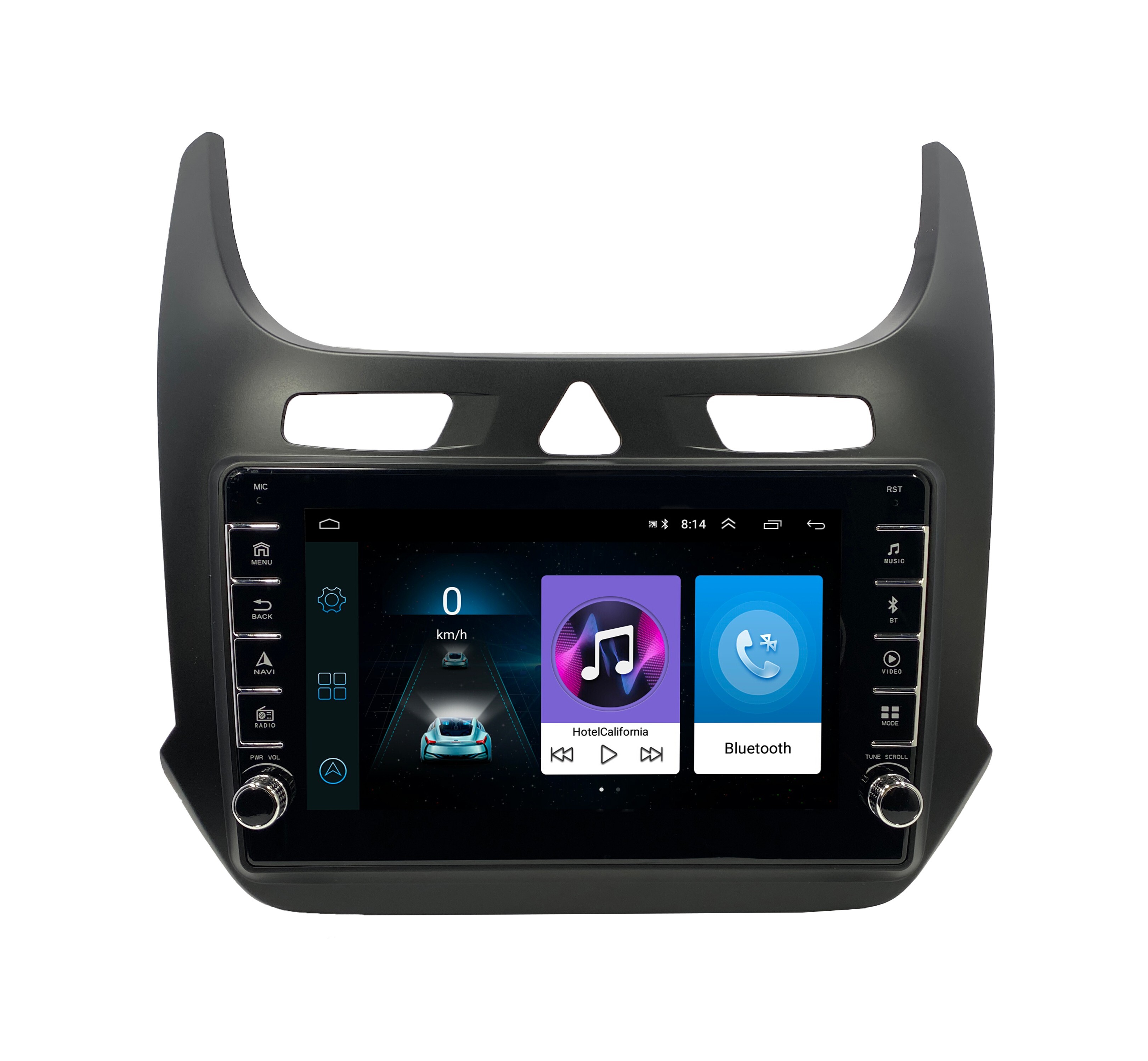 Автомагнитола ANDROID Chevrolet Cobalt Android 12 216GB 2030400₽