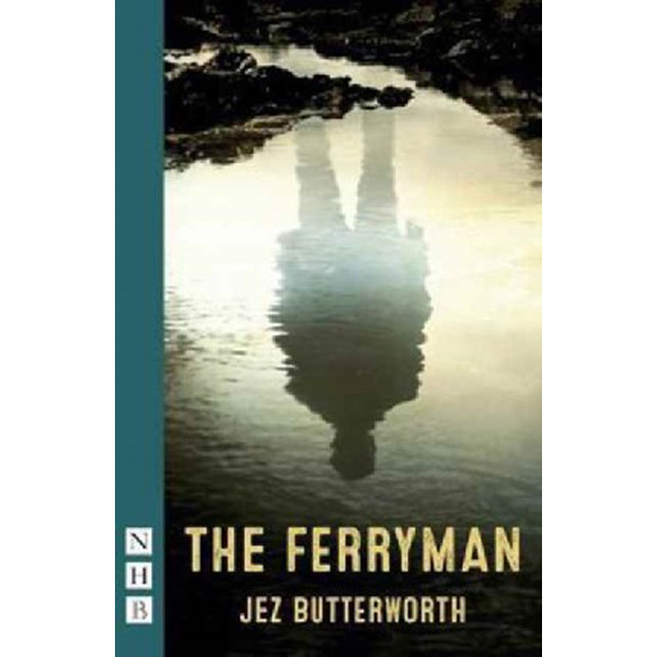 

Ferryman / Butterworth Jez