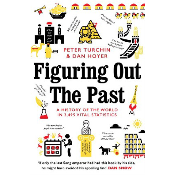 

Figuring out the past / Turchin Peter, Hoyer Daniel