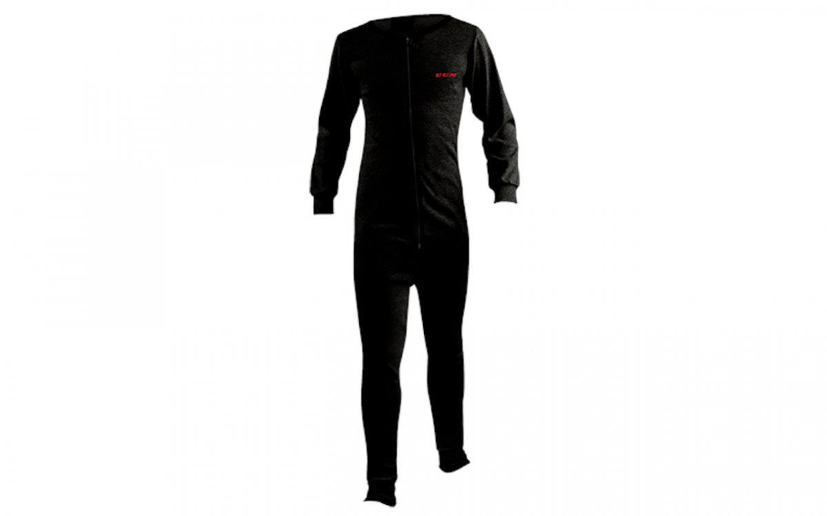 

Комбинезон ССМ One Piece Underwear Jr. р.XL (черный), Piece Underwear Jr.