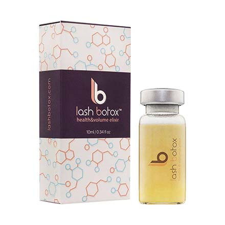 

Ботокс для ресниц Lash Botox Health and Volume Elixir 10 мл