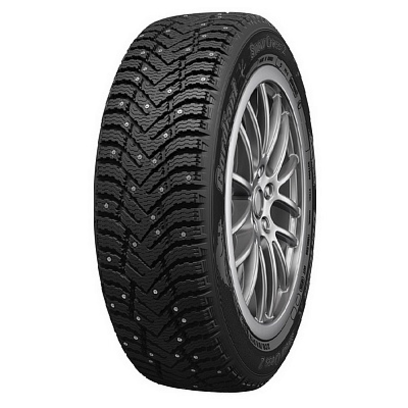 

Шины зимние Cordiant Snow Cross 2 SUV 215/55R18 99T Шип, Snow Cross 2