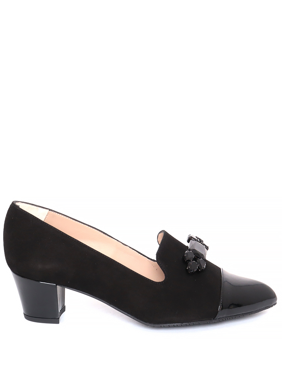 Туфли женские Luiza Belly KASUEDRA черные 36 RU