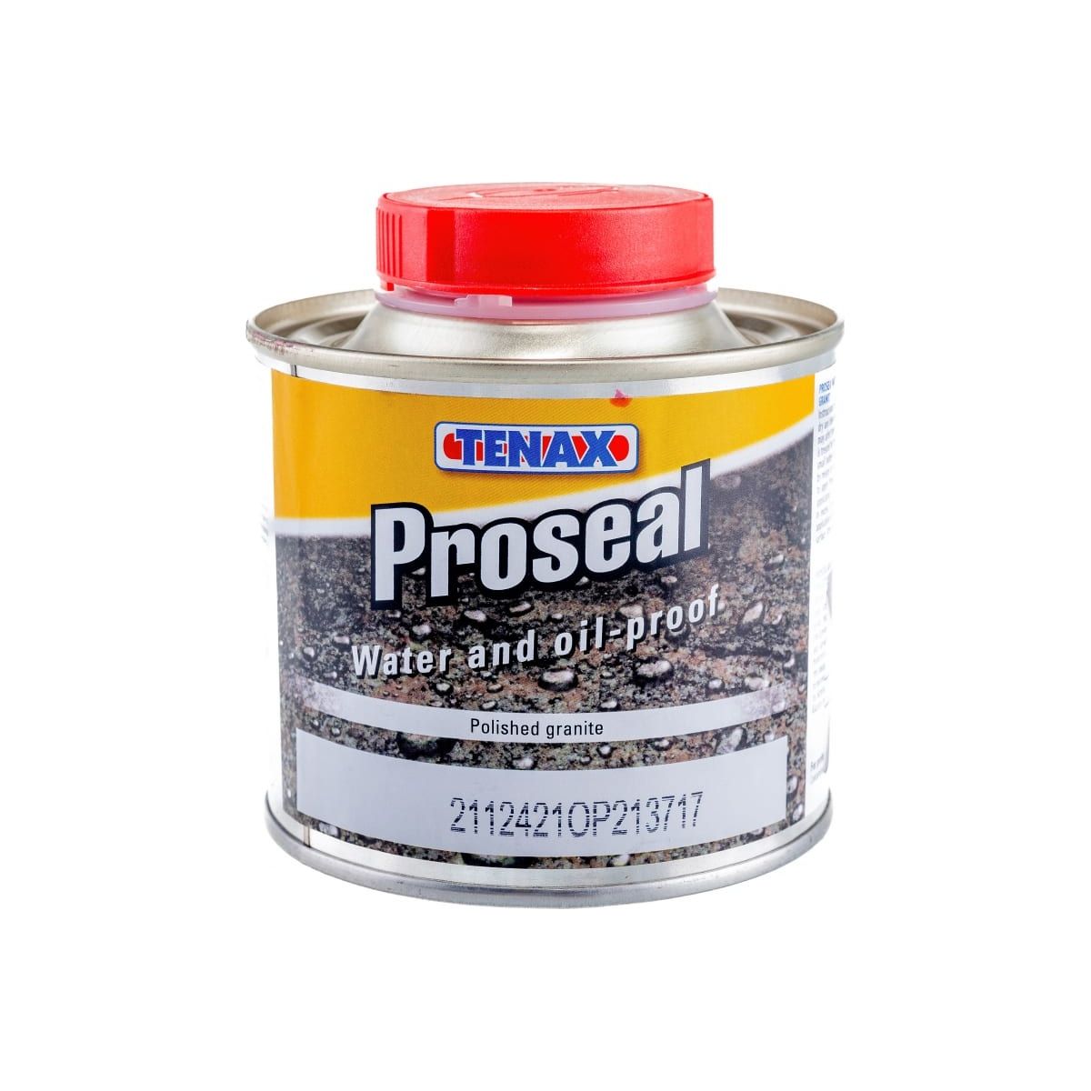 Пропитка для камня TENAX Proseal (водо/масло защита) 0.25л 039230026