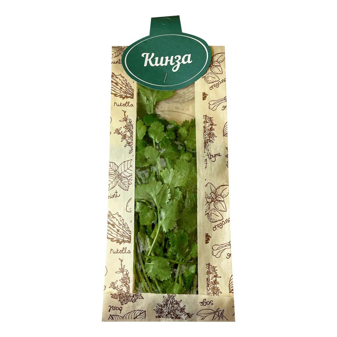 

Кинза премиум 40 г