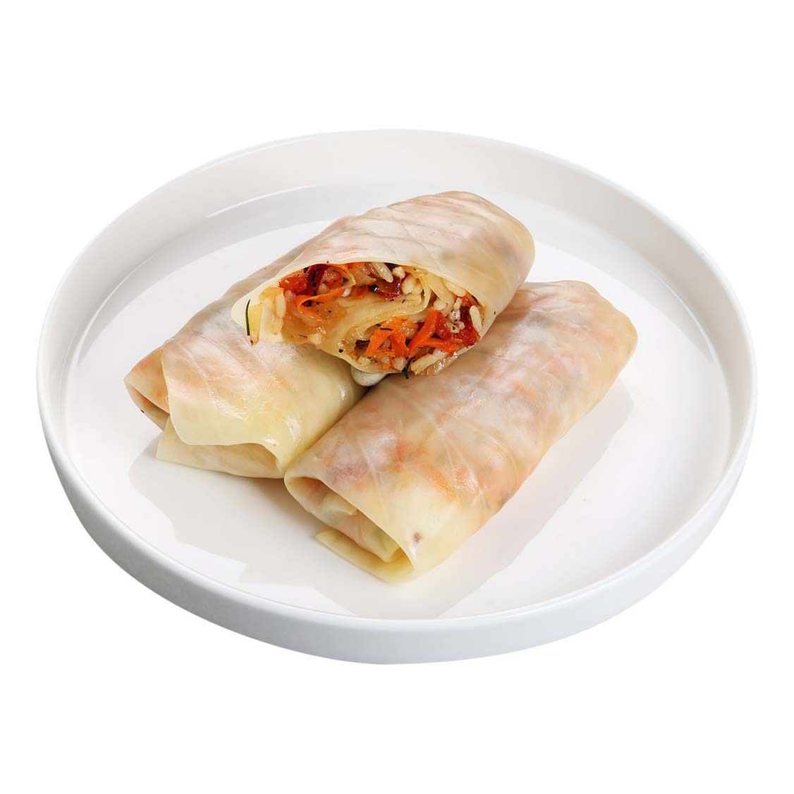 

Голубцы Голубцы фаршированные рисом и овощами