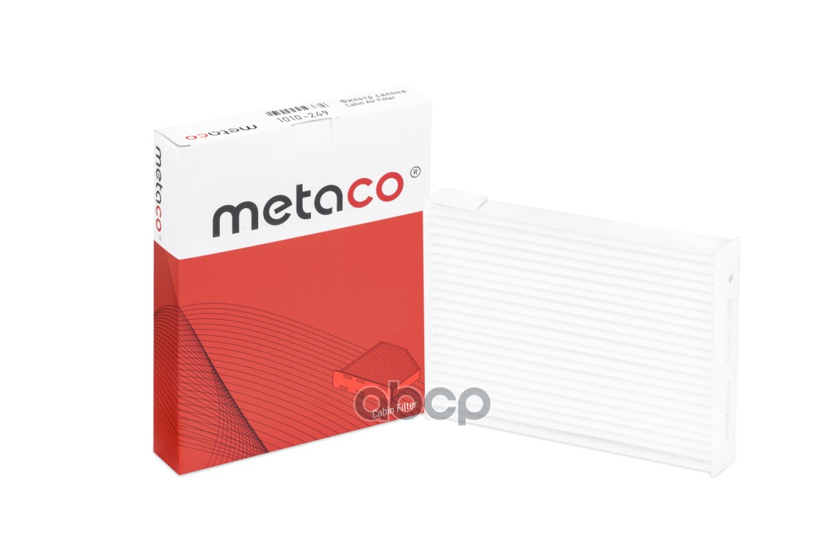

Фильтр Салона METACO 1010-249