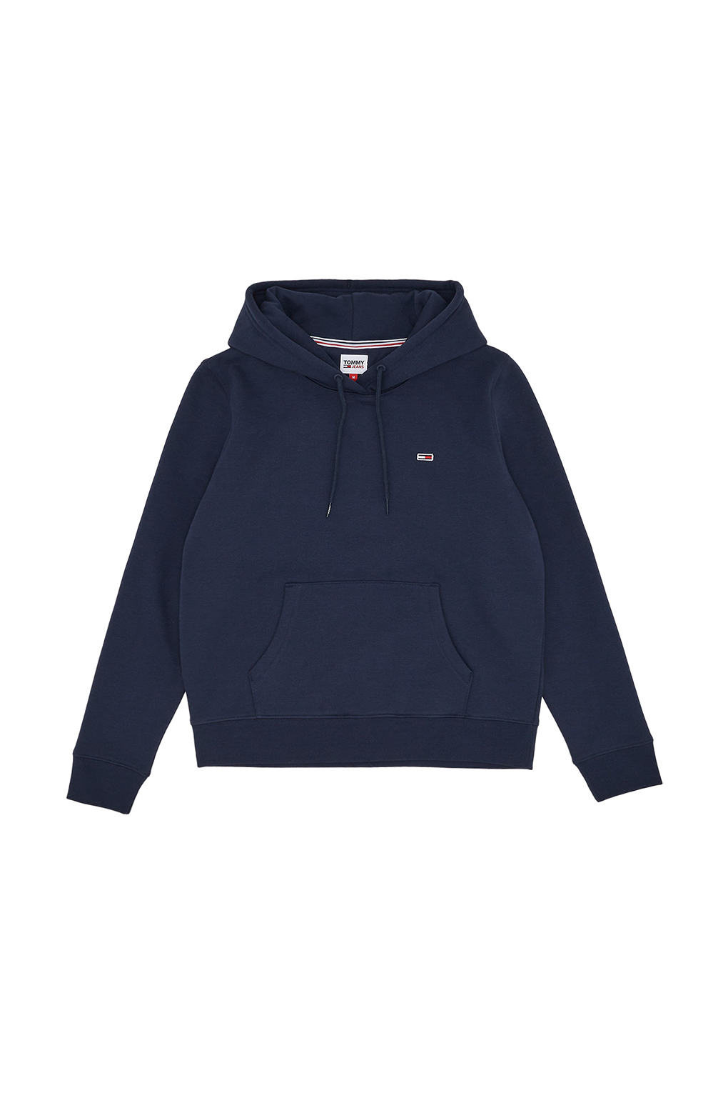 

Худи женское Tommy Jeans DW0DW09228 синее M, Синий, DW0DW09228