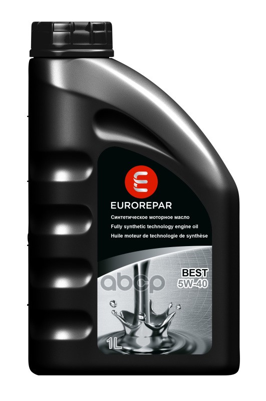 Моторное масло Eurorepar Best 5W40 1л