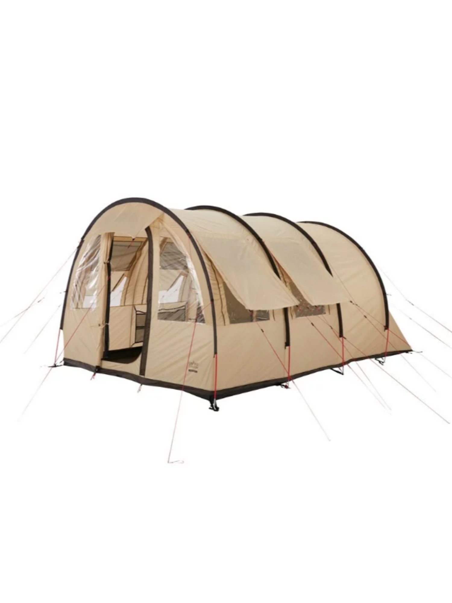 фото Палатка mimir outdoor h3-30, кемпинговая, 3-х местная, бежевый mircamping