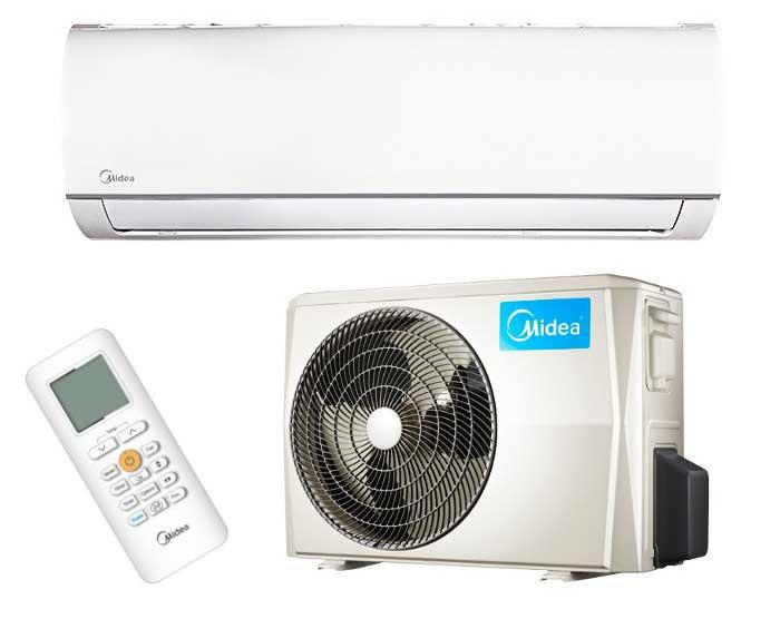 фото Сплит-система midea msag3-07hrn1-i/msag3-07hrn1-o