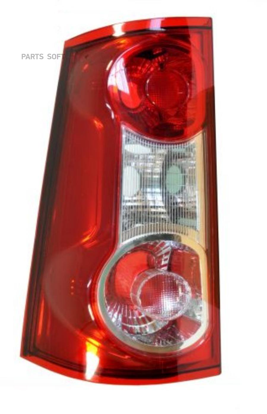 

Задний Фонарь RENAULT 8200864612