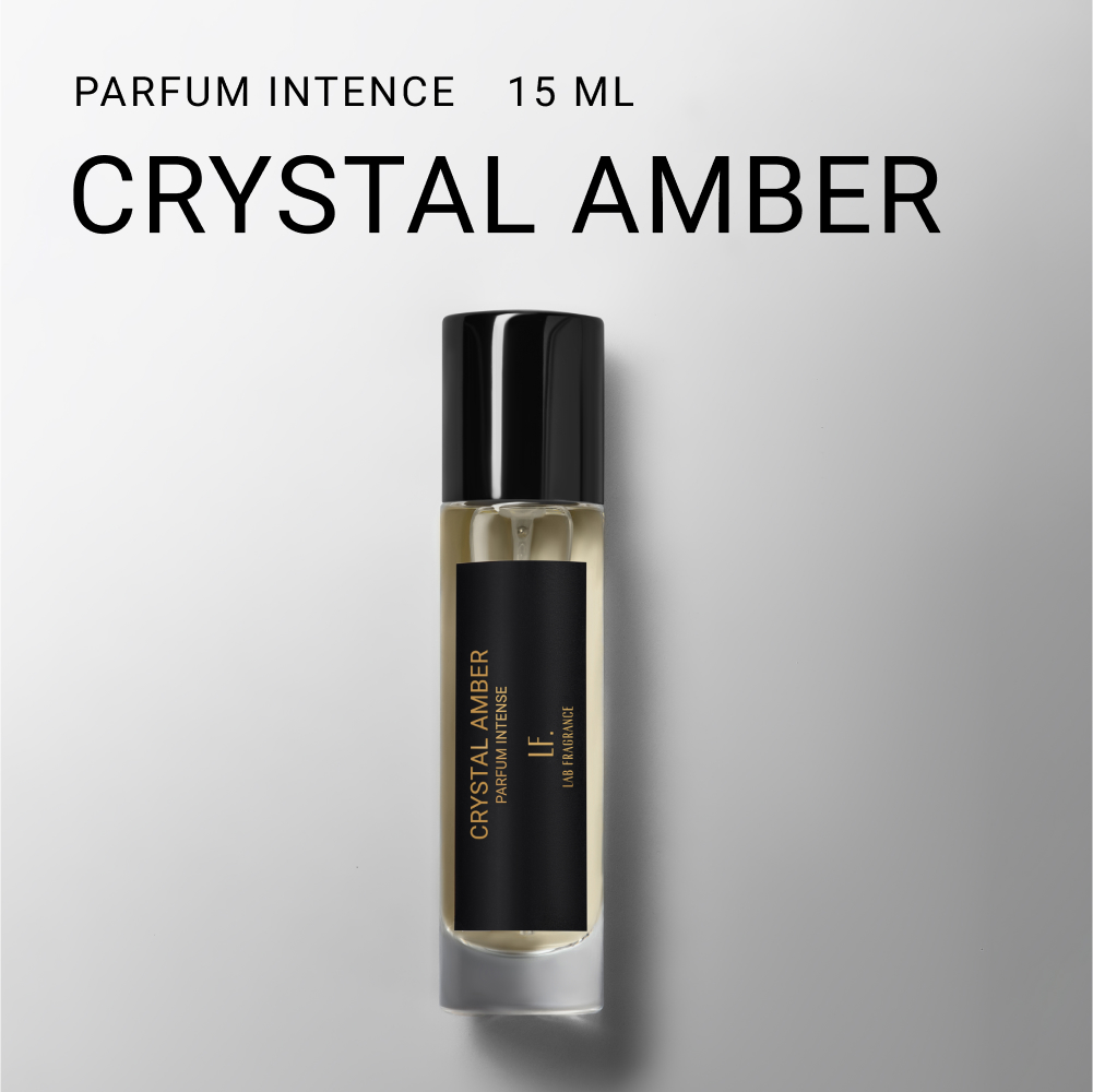 

Парфюм Лаб Фрагранс Crystal amber 15 мл, Parfum LF 15 мл