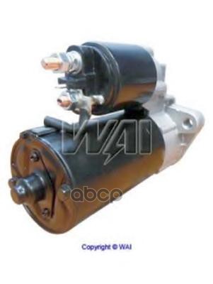 

Стартер (Новый) Audi 90 100 Series 2.8l (1999-96) Audi A4 2.8l (2003-02) Audi A4 Quattr, 17407N