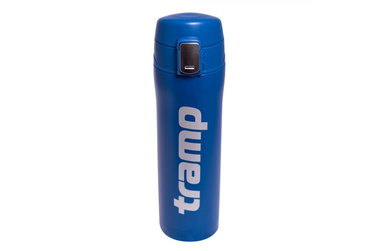 

Термос Tramp 0,45 л синий TRC-107, TRC-107