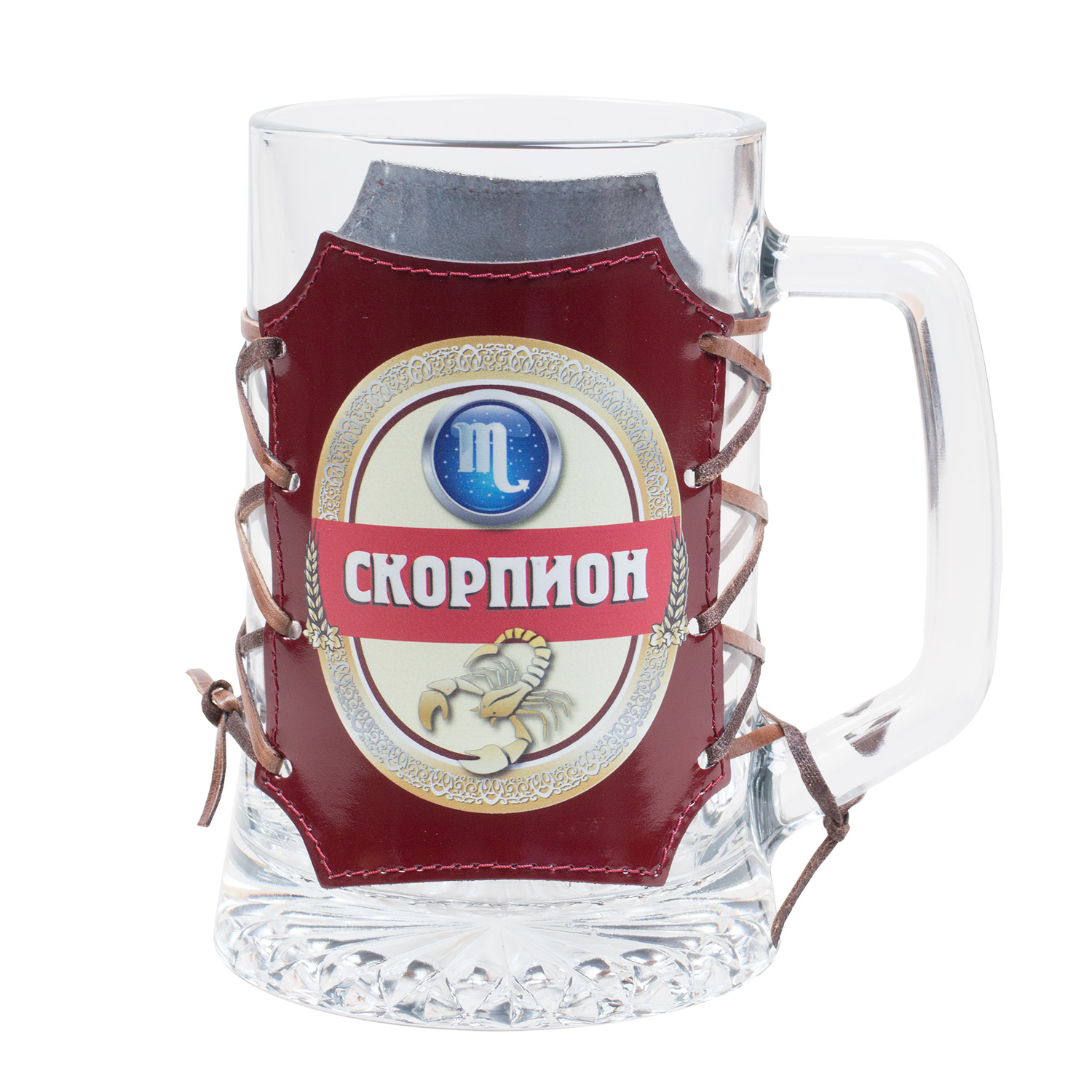 

Кружка для пива Скорпион