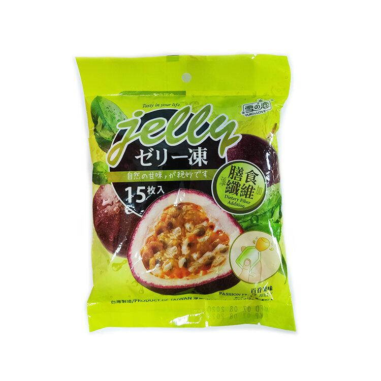 

Желе Yuki&Love маракуйя, 300 г