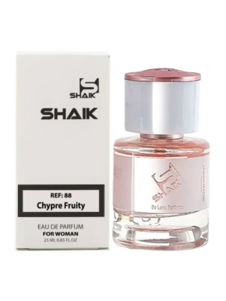 

Духи SHAIK №88 SI 25мл, №88 Si Woman, 25 мл