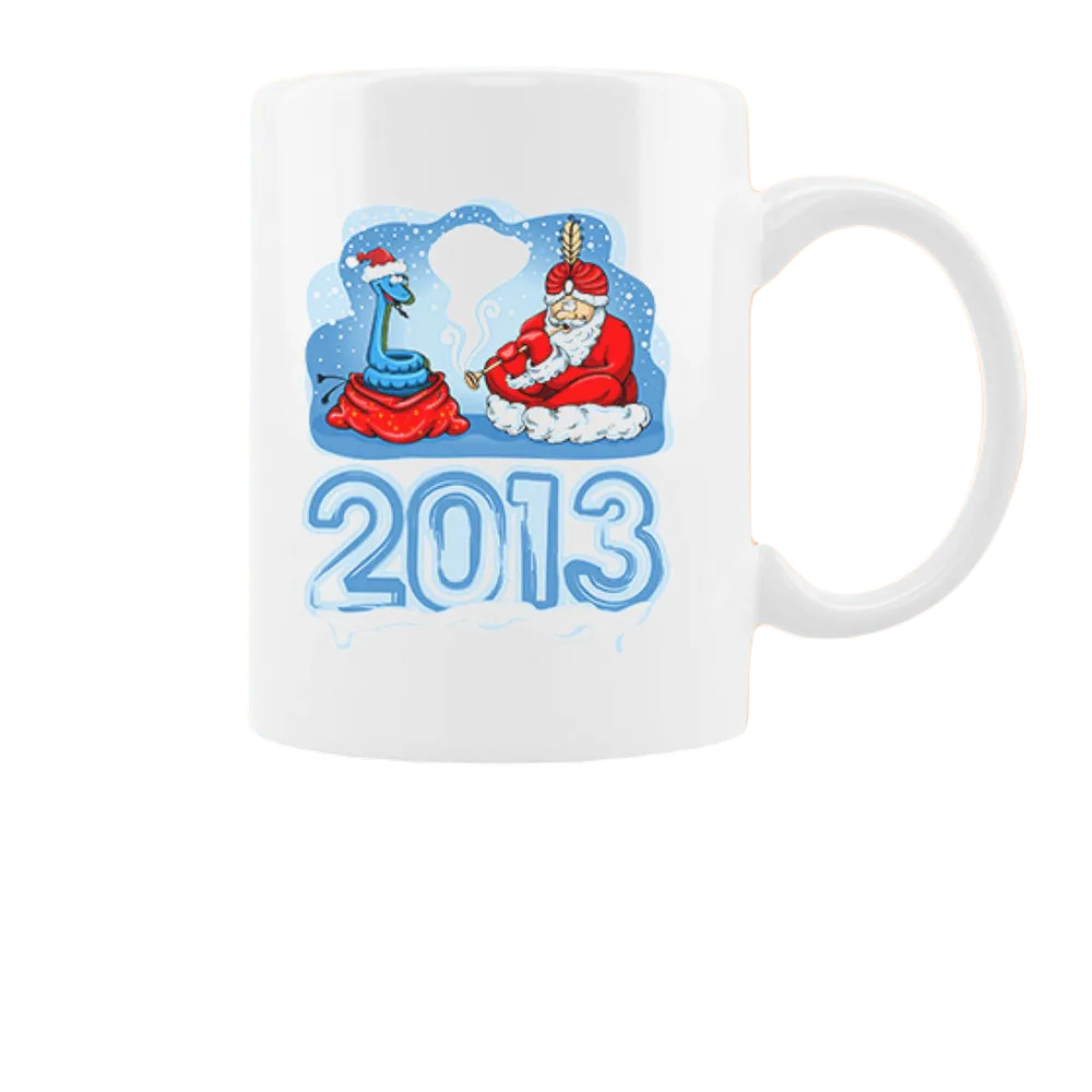 

Кружка CoolPodarok 2013