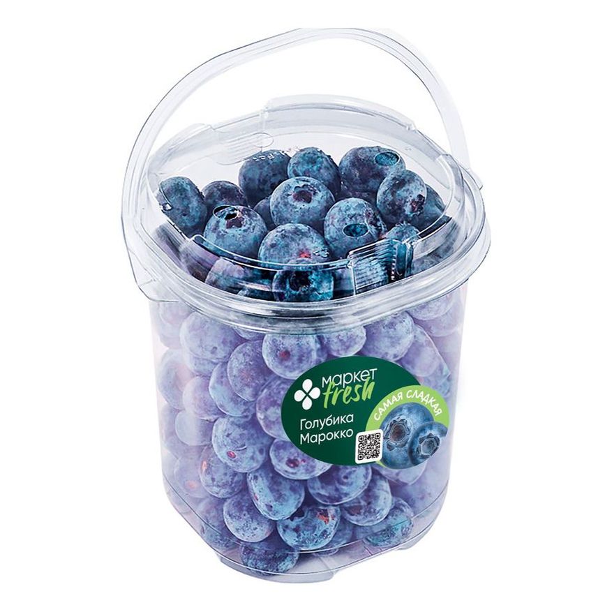 Голубика Market Fresh 500 г