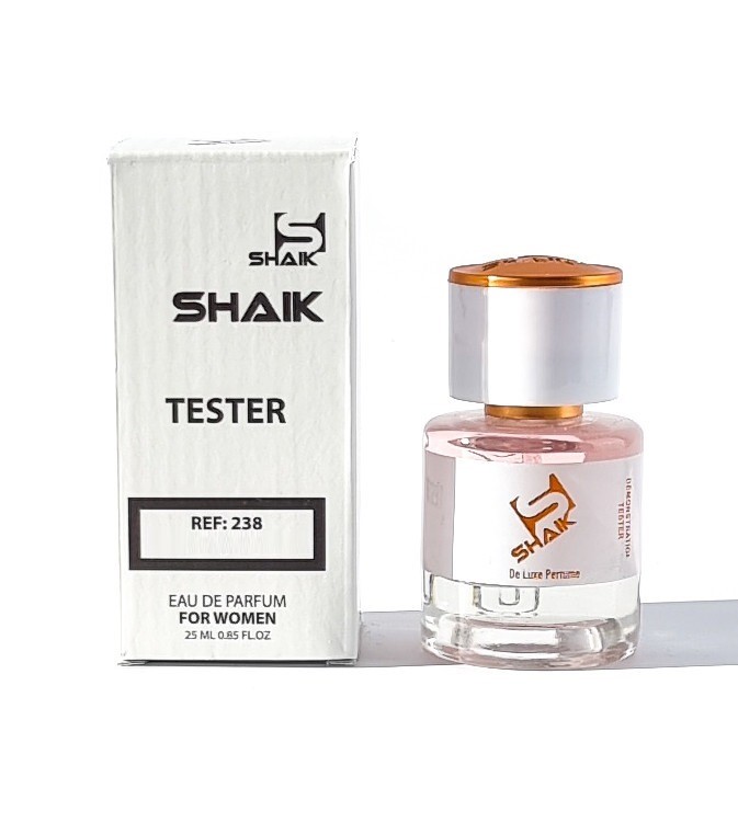 

Духи женские SHAIK №238 25 мл, №238 The Scent Woman, 25 мл