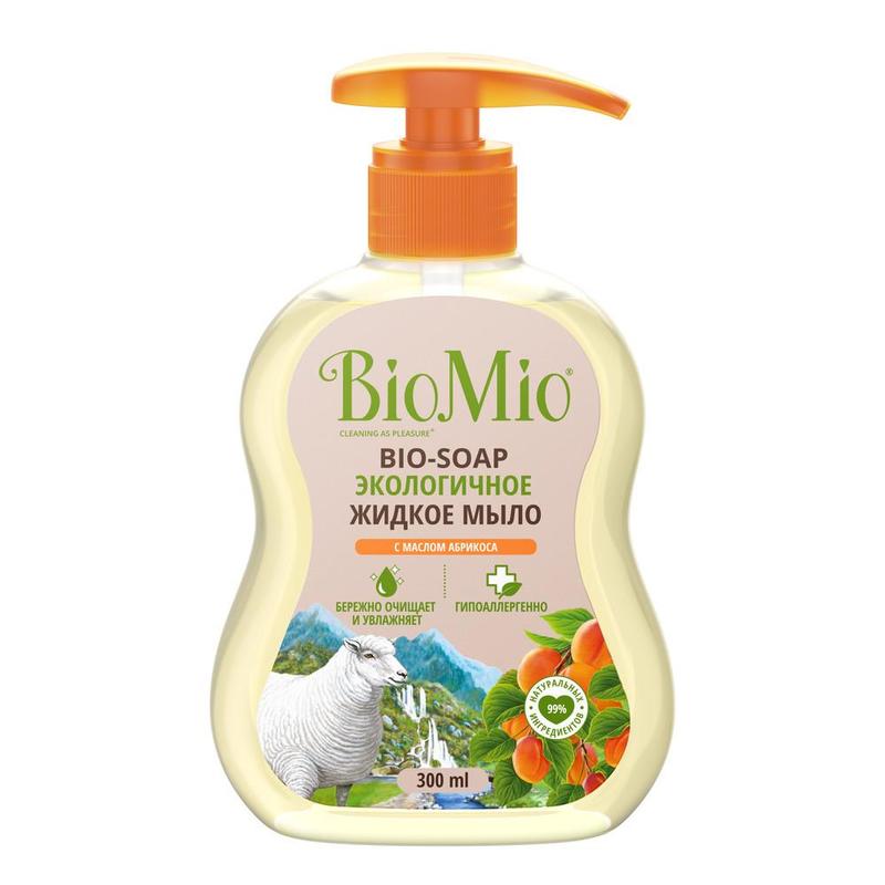 фото Туалетное мыло для рук biomio bio-soap