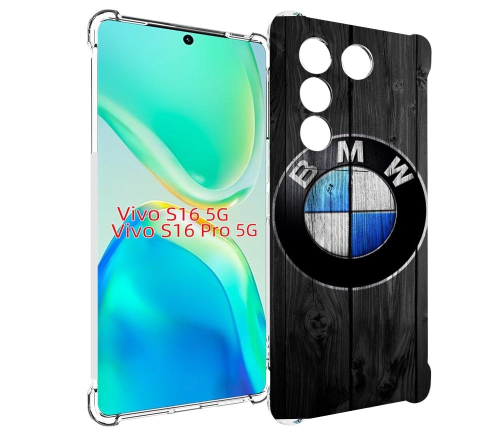 

Чехол MyPads bmw бмв 5 мужской для Vivo S16 5G/S16 Pro 5G/V27/V27 Pro, Tocco