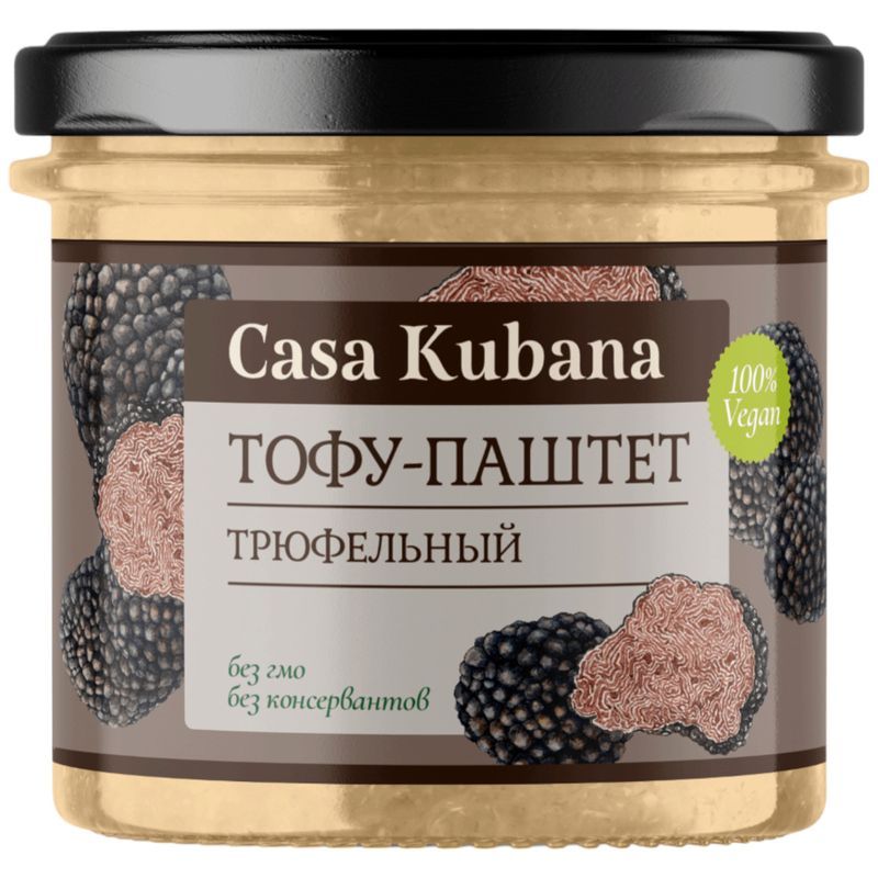 Закуска тофу Casa Kubana 90 г