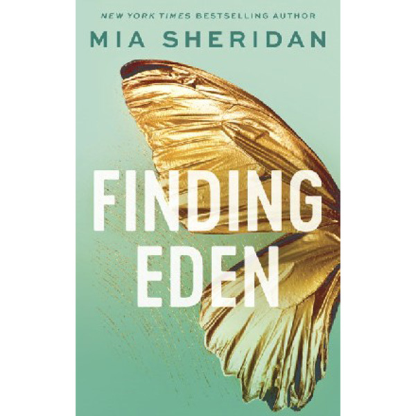 

Finding eden / Sheridan, Mia