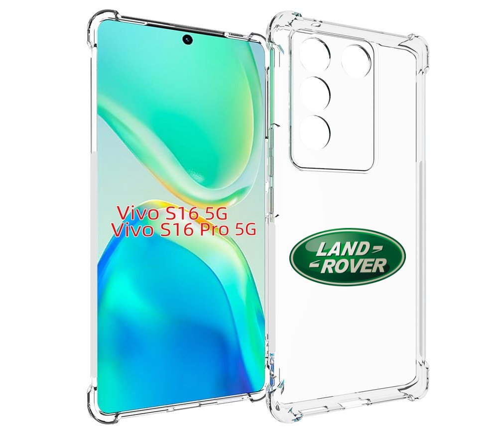 

Чехол MyPads land-rover-3 для Vivo S16 5G/S16 Pro 5G/V27/V27 Pro, Tocco