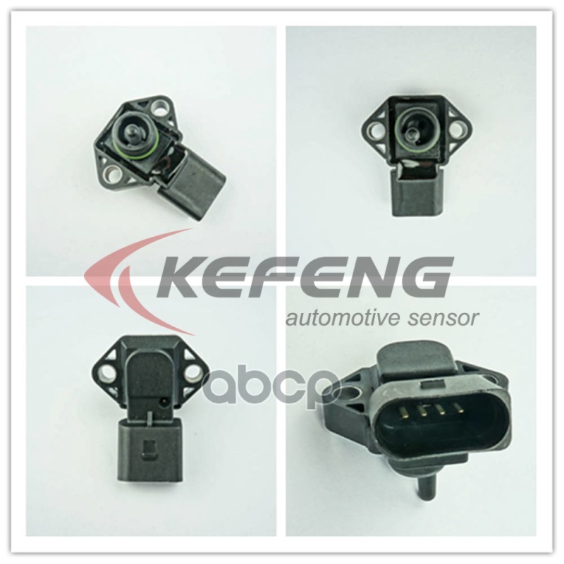 

Датчик Абсолютного Давленияaudi A3/A4/A6/G4/Passat Kefeng арт. KF05082