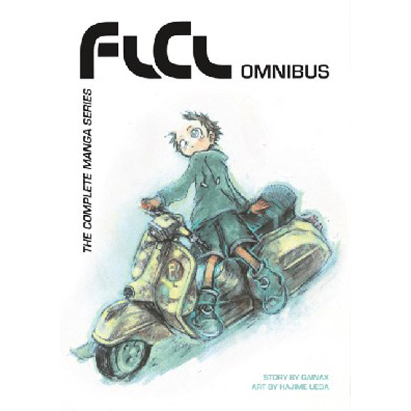 

Flcl Omnibus / Gainax