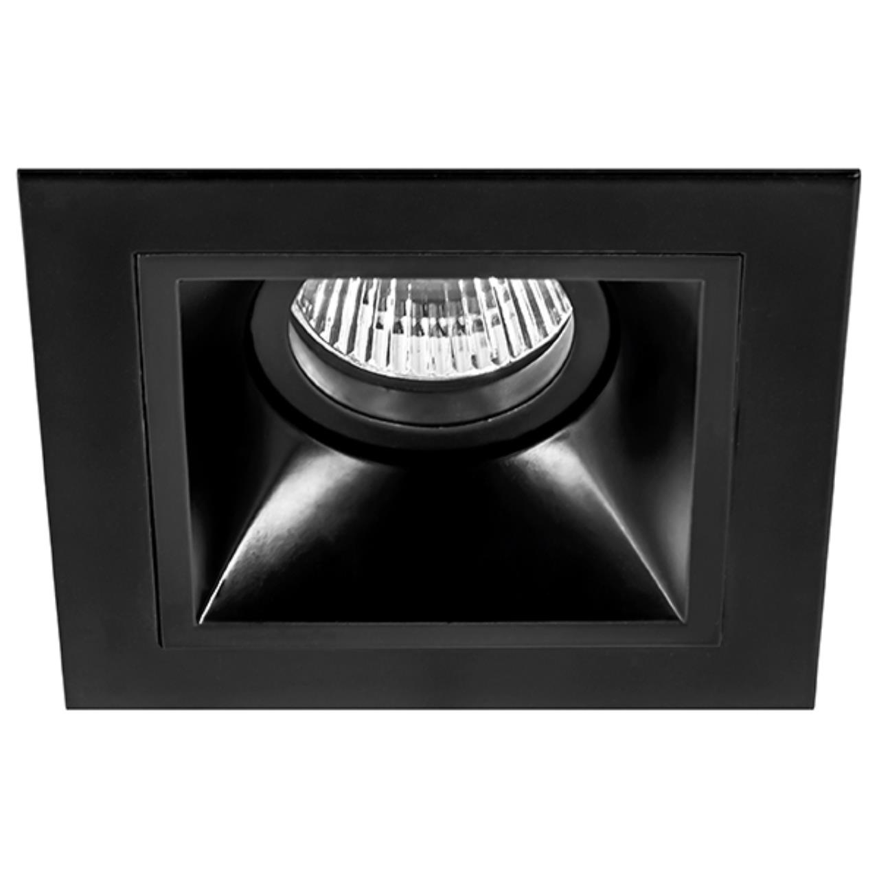 фото Светильник встраиваемый lightstar domino, d51707, 50w, gu5.3