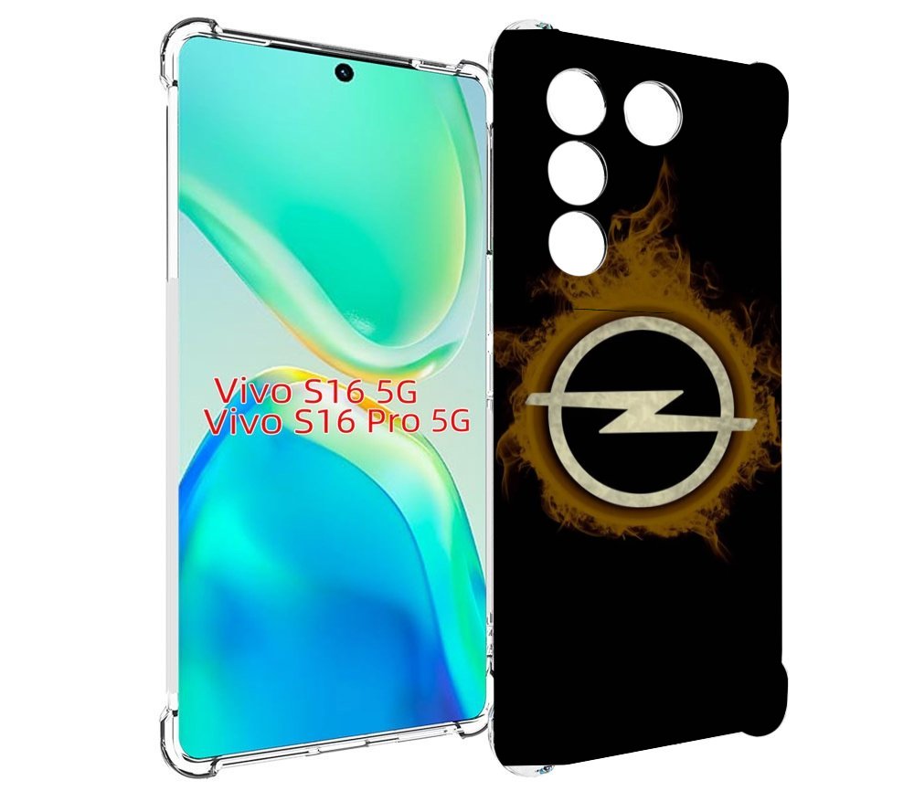 

Чехол MyPads opel-опель-1 мужской для Vivo S16 5G/S16 Pro 5G/V27/V27 Pro, Tocco