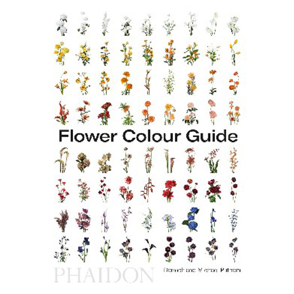 

Flower colour guide / Putnam, Darroch Putnam, Michael