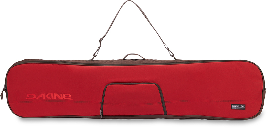 Чехол для сноуборда Dakine Freestyle Snowboard Bag Deep Red 157