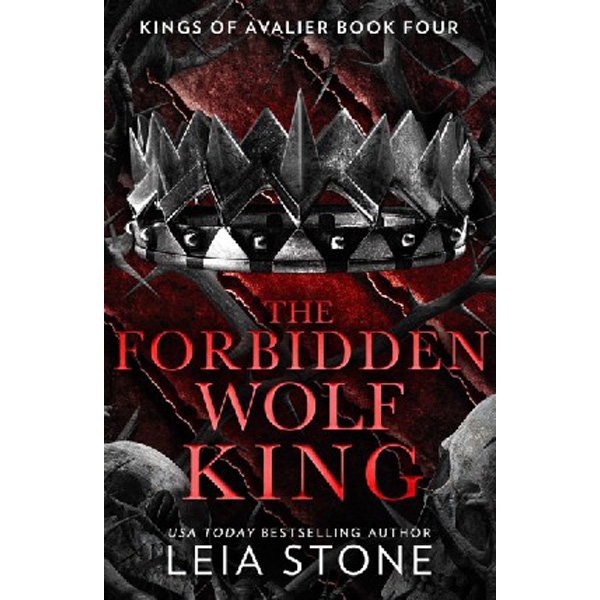 

Forbidden wolf king / Stone, Leia