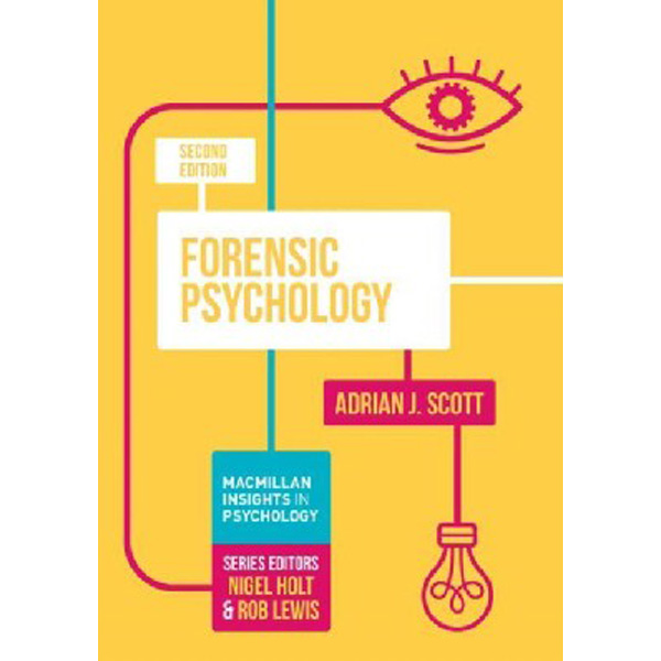 

Forensic Psychology / Scott Adrian