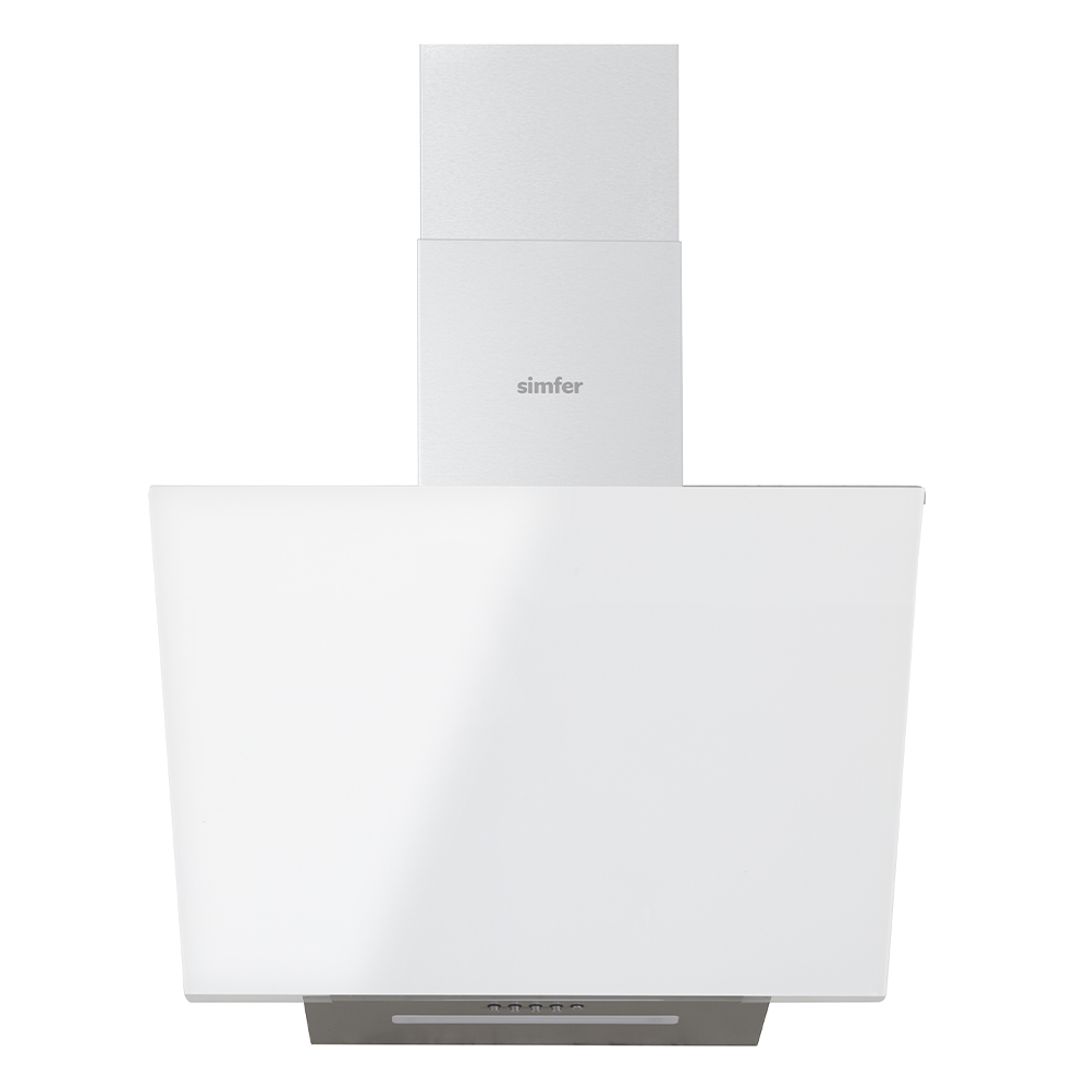 Вытяжка настенная Simfer SM51W1 белый