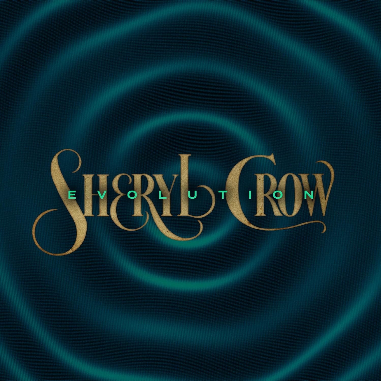 

Sheryl Crow Evolution (LP)