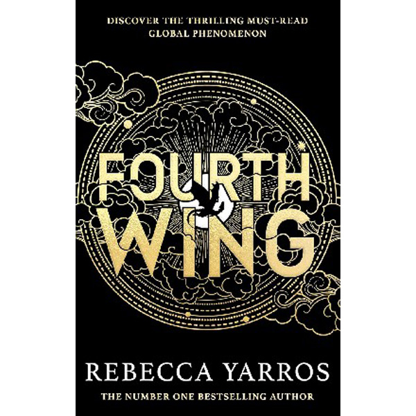 

Fourth Wing / Rebecca Yarros