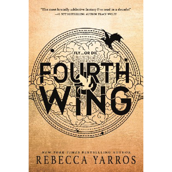 

Fourth Wing / Rebecca Yarros (Author)