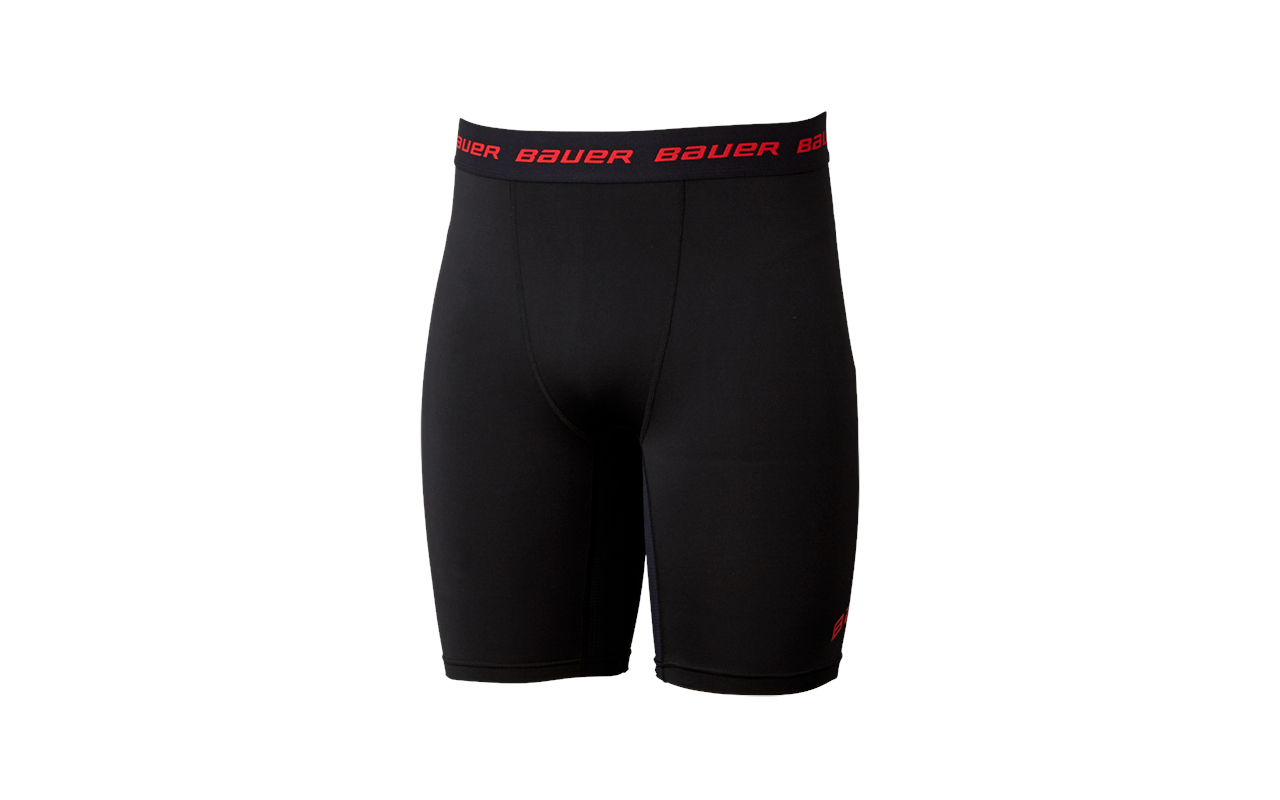 

Шорты BAUER Essentl Comp BL S19 SR p.S (черный), Essentl Comp BL S19 SR