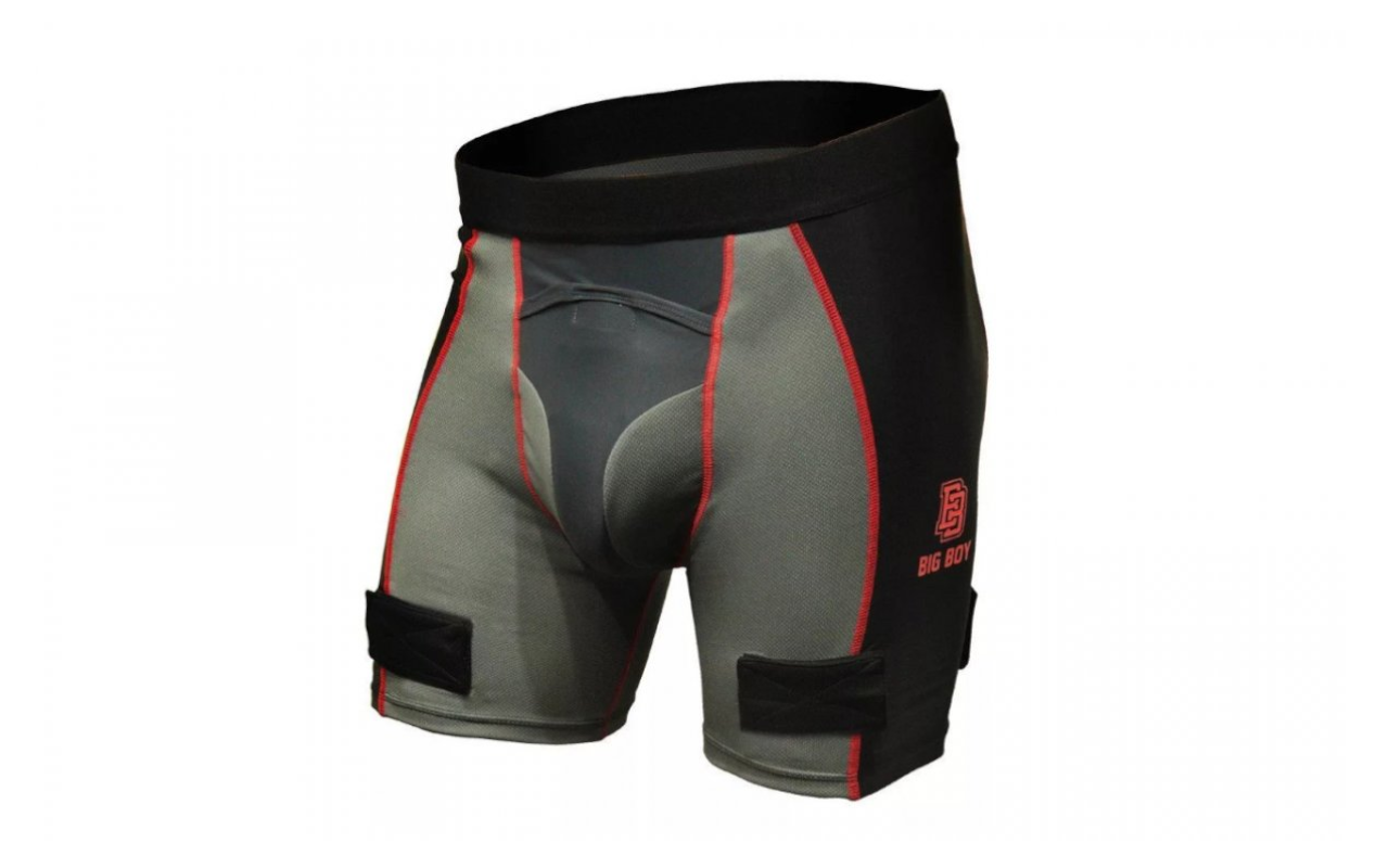 

Шорты компрессионные BIG BOY Comfort Line с защитой паха JR (L)