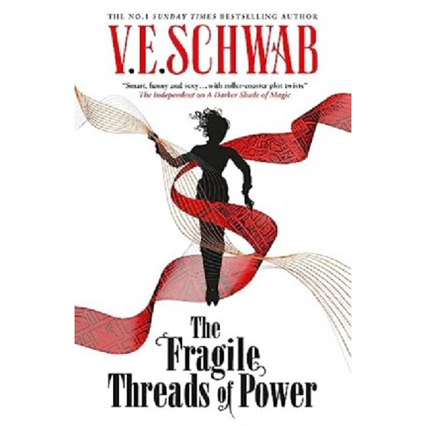 

Fragile threads of power (signed edition) / Schwab V. E.
