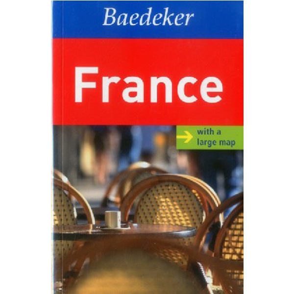 

France Baedeker Guide