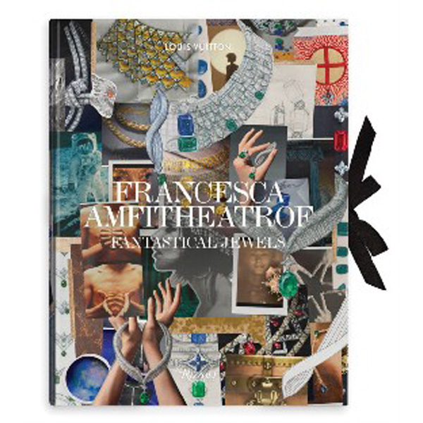

Francesca Amfitheatrof : Fantastical Jewels / Francesca Amfitheatrof