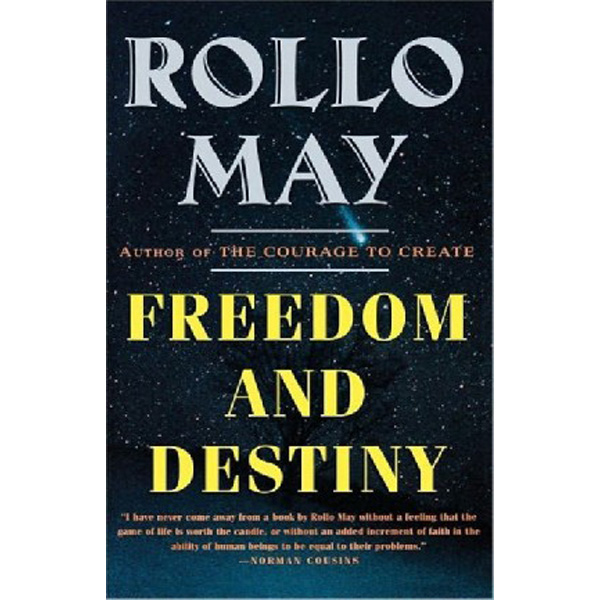 

Freedom and destiny / May Rollo