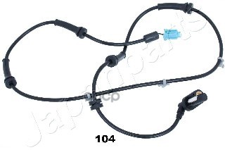 

Датчик Вращения Колеса Передний L [Abs] Japanparts Abs104