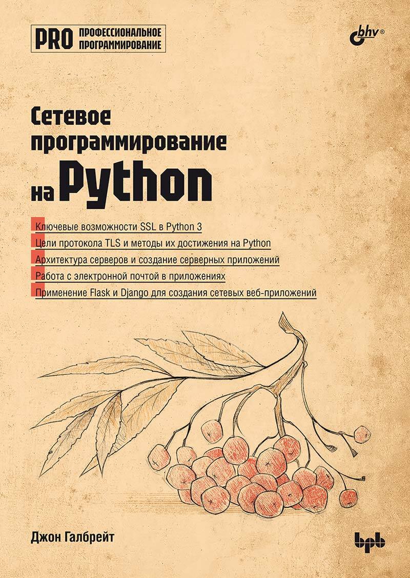 

Сетевое программирование на Python